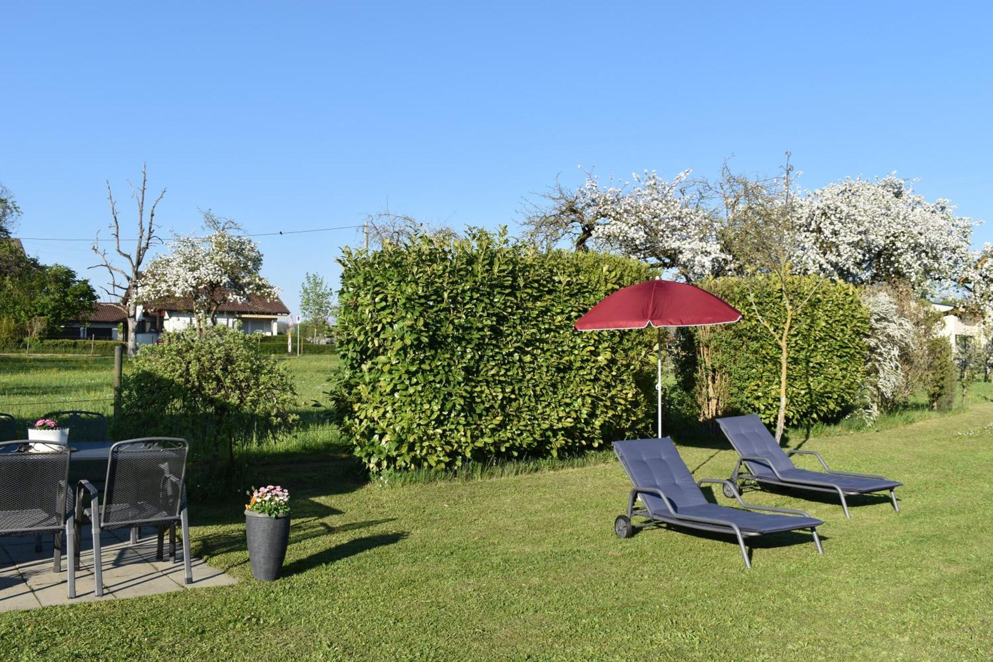 Appartamento Ferien- Und Obsthof Dillmann Langenargen Esterno foto