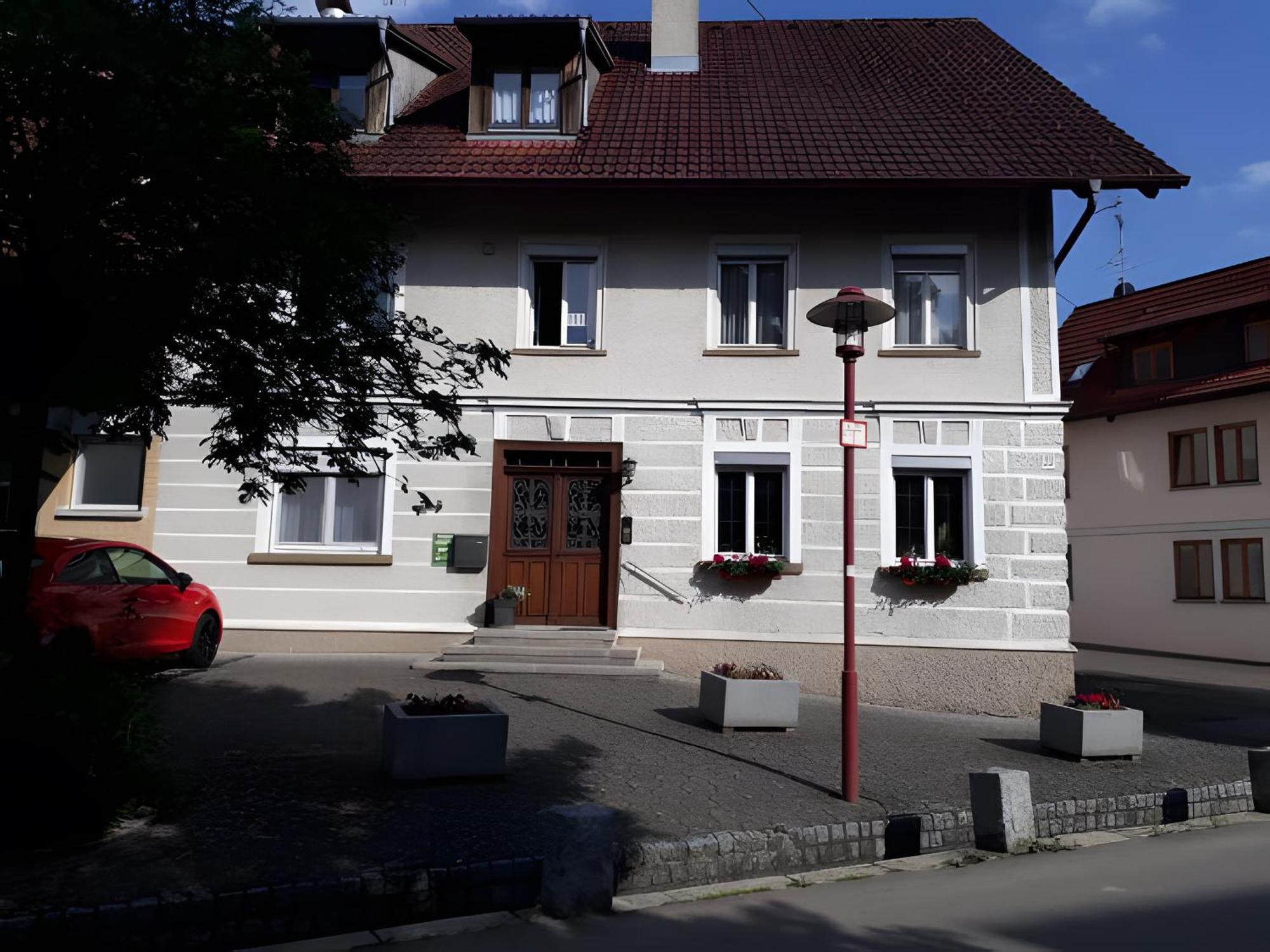 Appartamento Ferien- Und Obsthof Dillmann Langenargen Esterno foto