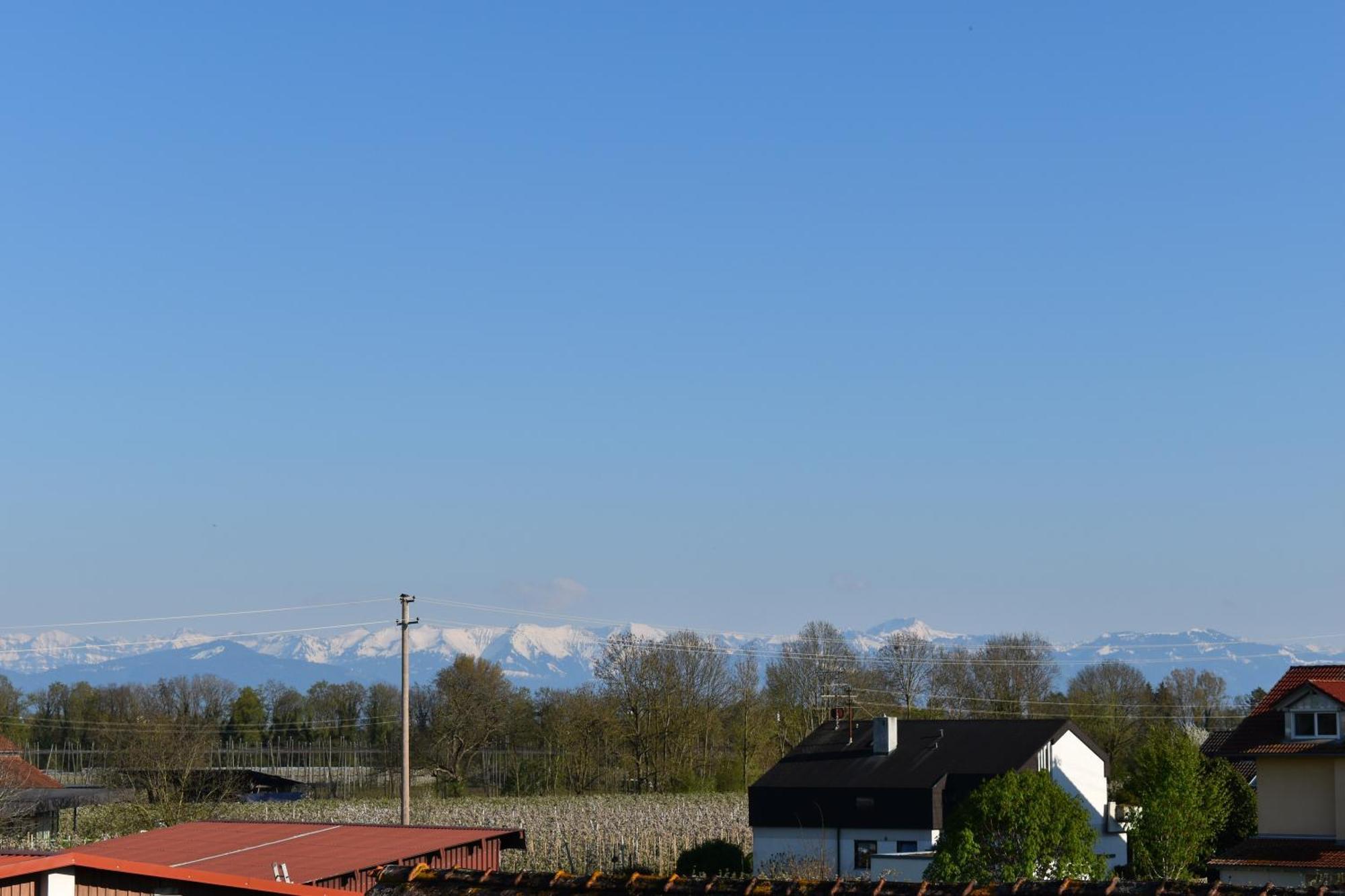 Appartamento Ferien- Und Obsthof Dillmann Langenargen Esterno foto